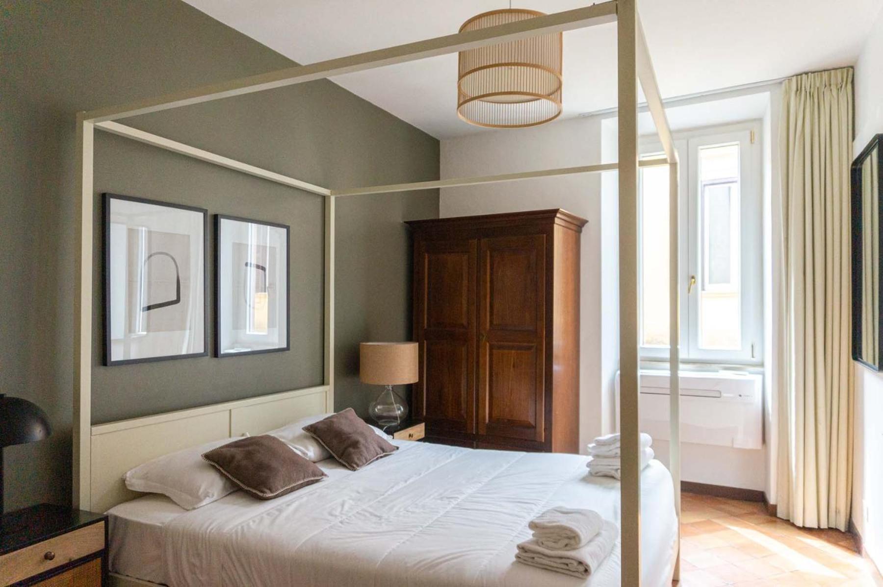 Piazza Navona Charming Apartment Рим Экстерьер фото